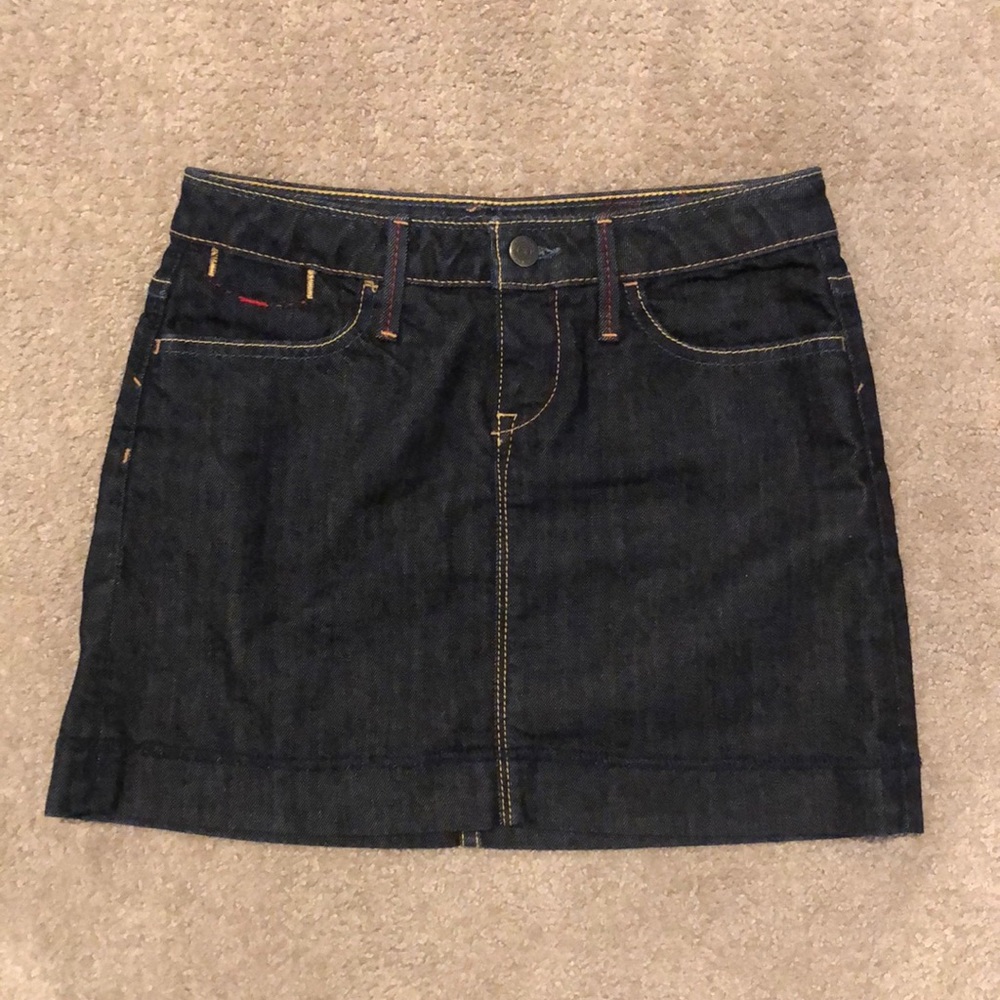 BANANA REPUBLIC Denim Skirt